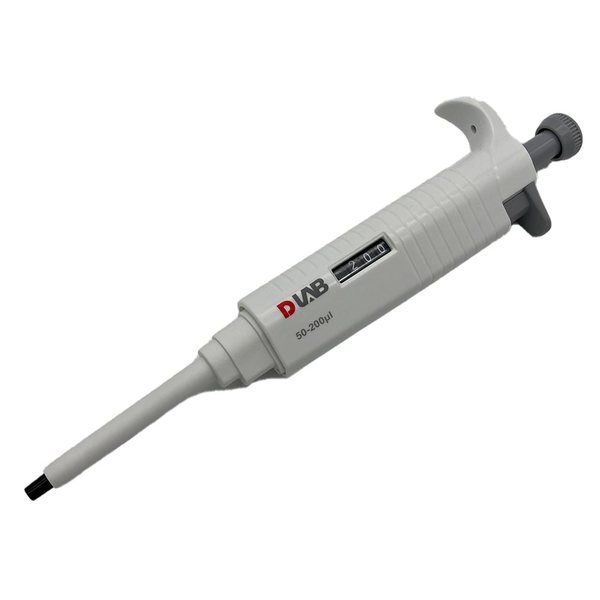 アズワン マイクロペット シングルチャンネル・容量可変タイプ 3-7026-07 1個（直送品）