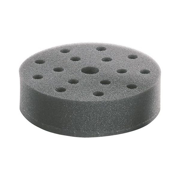 アズワン マイクロプレートミキサー φ10mm用チューブアダプター15穴 3-7027-14 1個（直送品）