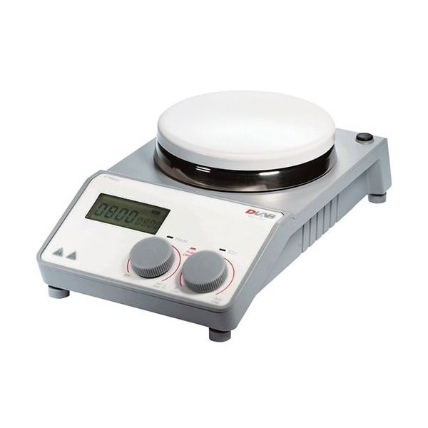DLAB ホットプレートスターラー 100~1500rpm 20L MS-H-Pro+ 1個 3-7032-02（直送品）