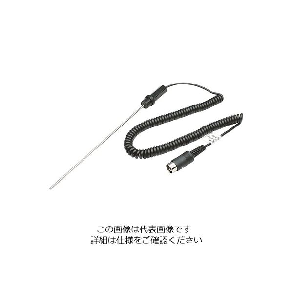 アズワン ホットプレートスターラー用 外部温度センサー PT1000-A 1個 3-7032-11（直送品）