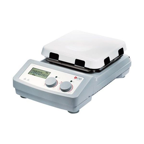 DLAB ホットスターラー (セラミック天板) 100~1500rpm 20L MS7-H550-PRO 1個 3-7034-02（直送品）
