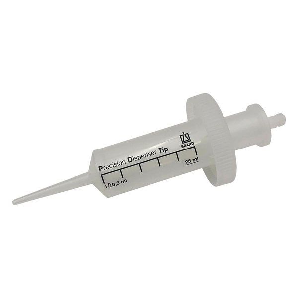 アズワン ピペット (連続分注タイプ)用 チップ 25mL 17900037 1個 3-7039-16（直送品）