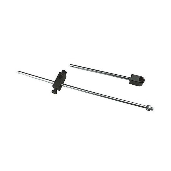 アズワン デジタルホットスターラー外部温度センサー用サポートクランプ 3-7042-11 1個（直送品）