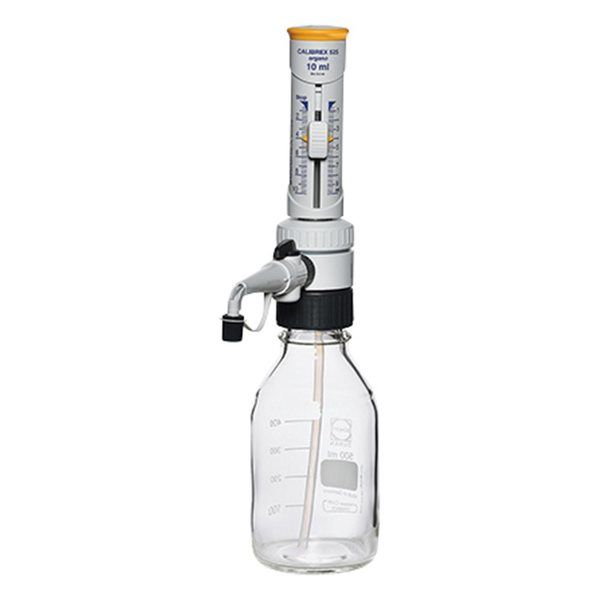 アズワン キャリブレックスディスぺンサー Calibrex(TM) 525 FC 容量 1~10mL 525.010FC 1個（直送品）