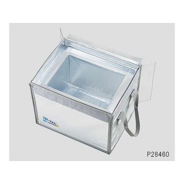 サンプラテック 輸送ボックスiPーTEC(TM) プレミアBOXーV19 (BOX×1個) 28460 1個 3-7070-01（直送品）