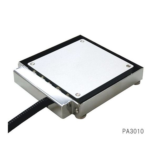 MSAファクトリー ホットプレート 300°C 50×50mm PA3005 1個 3-7074-07（直送品）