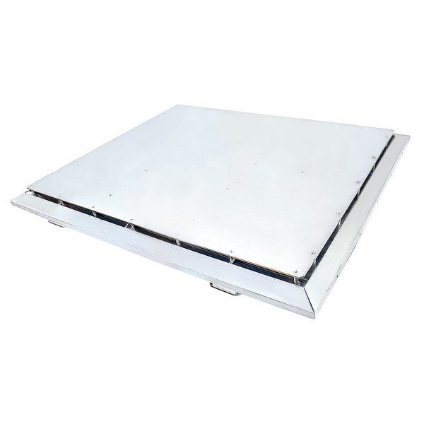 アズワン ホットプレート 120°C 大面積タイプ 1250×1000mm 3-7074-22 1個（直送品）