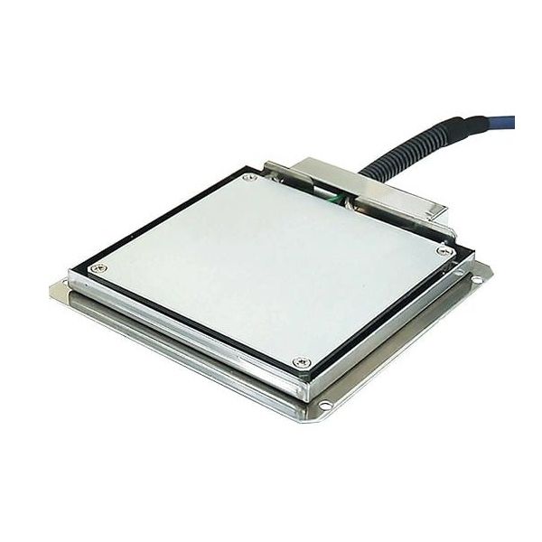 MSAファクトリー ホットプレート 200°C 超薄型 100×100mm PH121 1個 3-7074-26（直送品）