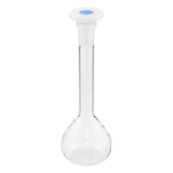 DWK Life Sciences メスフラスコ ClassA 25mL 216781409 1個 3-7104-04（直送品）