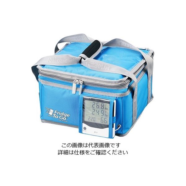 アズワン バイオクーラー Fridge to go(R) 5L 3-7105-01 1個（直送品）