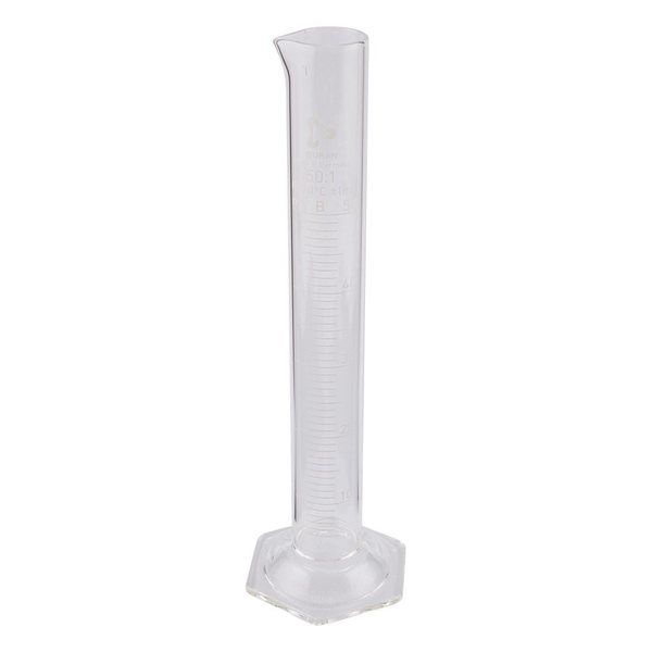 アズワン メスシリンダー DURAN(R) 50mL 213961703 1個 3-7112-04（直送品）