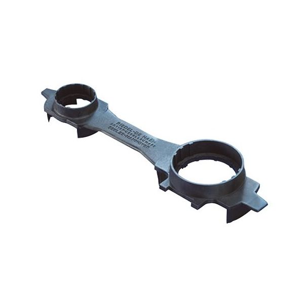 アズワン 広口角瓶 固形物用UN規格対応/ソリッド 開閉器具 2000085102 1個 3-7129-11（直送品）