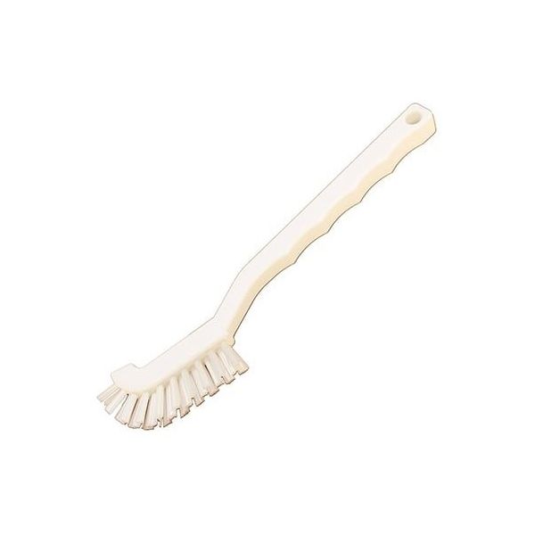 アズワン サニーフーズHACCPブラシ ユーティリティ ソフト 白 2-2349-11 1本（直送品）