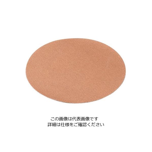 アズワン 金属用サンディングディスク 4枚入 #320 1箱(4本) 3-6045-14（直送品）