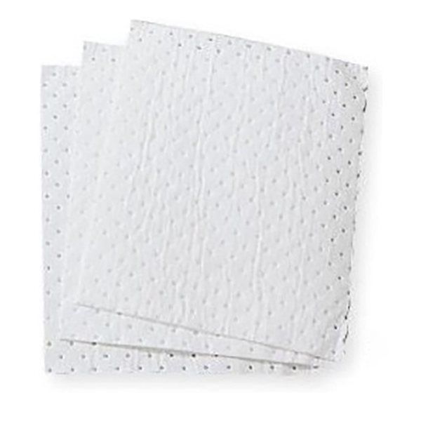 アズワン 液体吸収マット (油用)1箱(100枚入) OAM75 1箱(100枚) 3-6589-02（直送品）