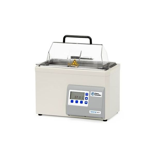 ウィザーライフサイエンス フード付ウォーターバス FSGPD05 1個 1-5378-13（直送品）