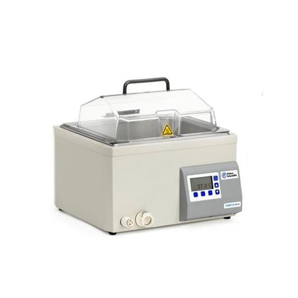 ウィザーライフサイエンス フード付ウォーターバス FSGPD10 1個 1-5378-14（直送品）