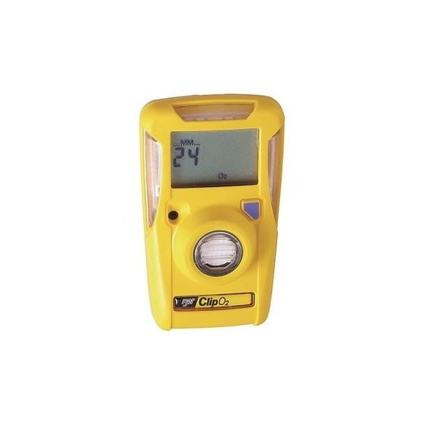 イチネン製作所 酸素警報器 BWC2-X 1個 1-9980-11（直送品）