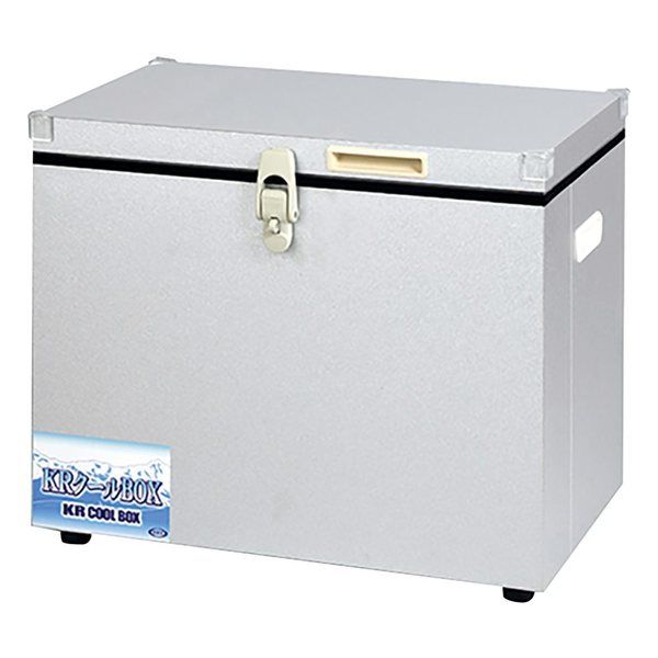 関東冷熱工業 保冷・保温ボックス 標準タイプ 40L KRCL-40L 1個 2-9177-12（直送品）