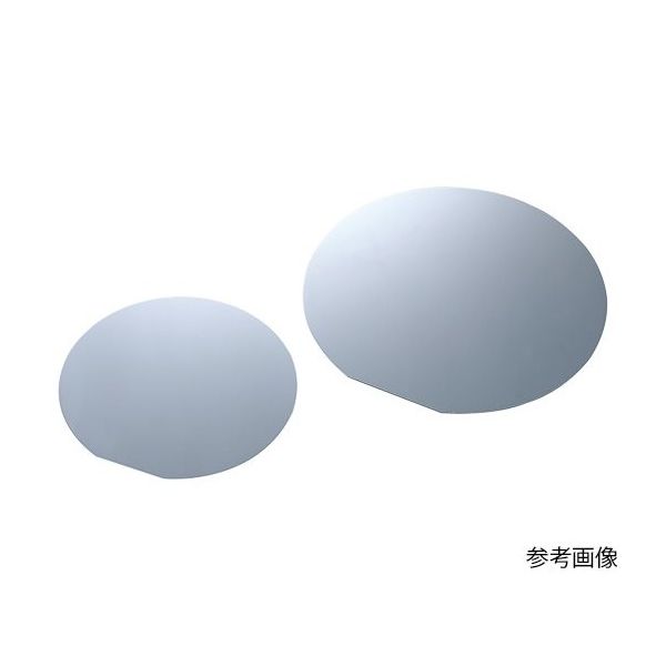 アズワン 研究用高純度シリコンウェハー 4×P型(高抵抗) 25枚入 2-960-62 1箱(25枚)（直送品） 76,442円