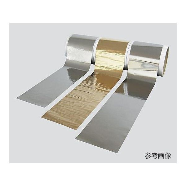 アズワン ベリリウム銅箔 BeCu 100×100×0.3 3-1993-08 1個（直送品）