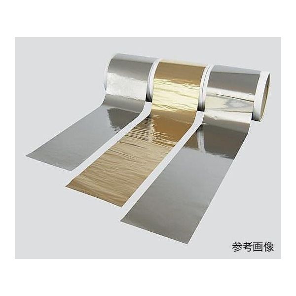 アズワン 銅箔 Cu 100×100×0.1 3-1997-06 1個（直送品）