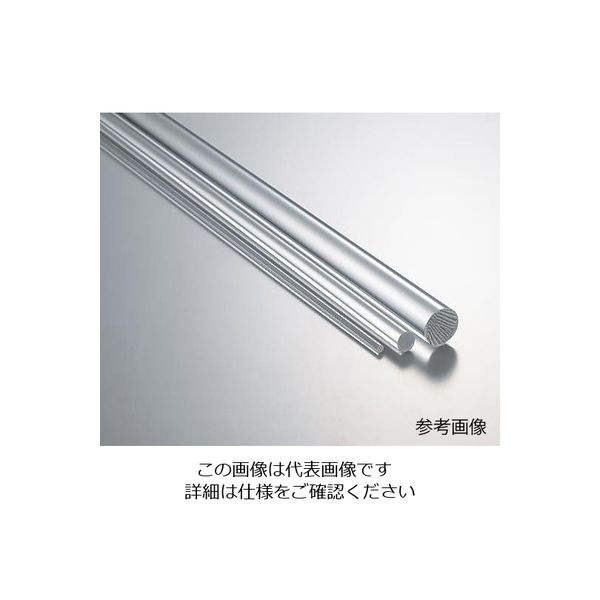 アズワン 石英棒 φ4.5 3-2535-02 1本（直送品）