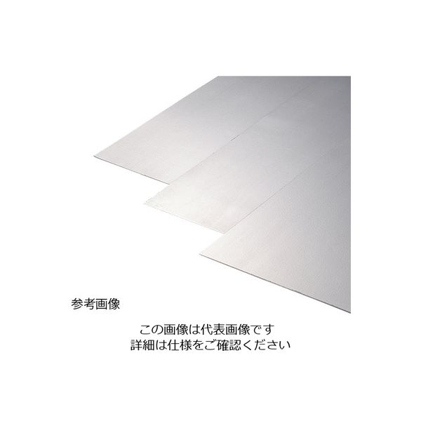アズワン 高純度黒鉛シート (PERMAーFOIL(R)) 500×500×0.22 3-3120-01 1枚（直送品）