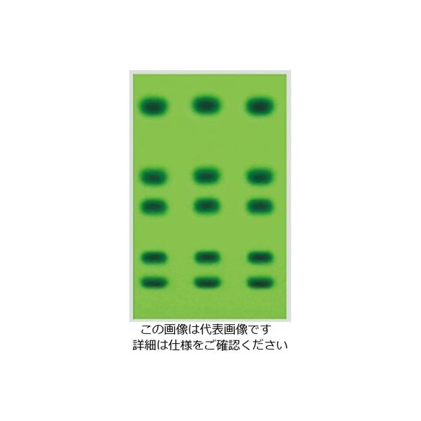 メルク TLCラックスプレート(R) 200×200mm 1.05805.0001 1箱(25枚) 3-3414-04（直送品）