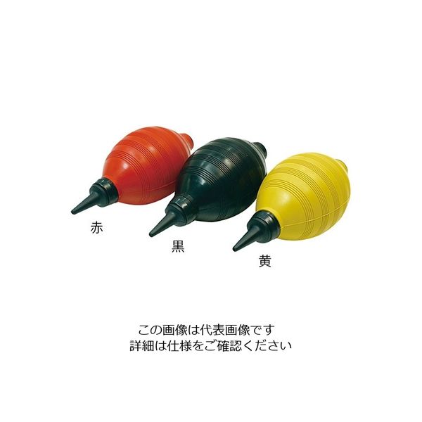 ユーエヌ ショットブロー 黄 3-5166-03 1個（直送品）