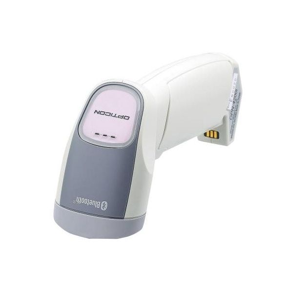 オプトエレクトロニクス 1次元バーコードリーダー Bluetooth仕様 OPN-4200i-AM-V+CHG+PS 1個（直送品）