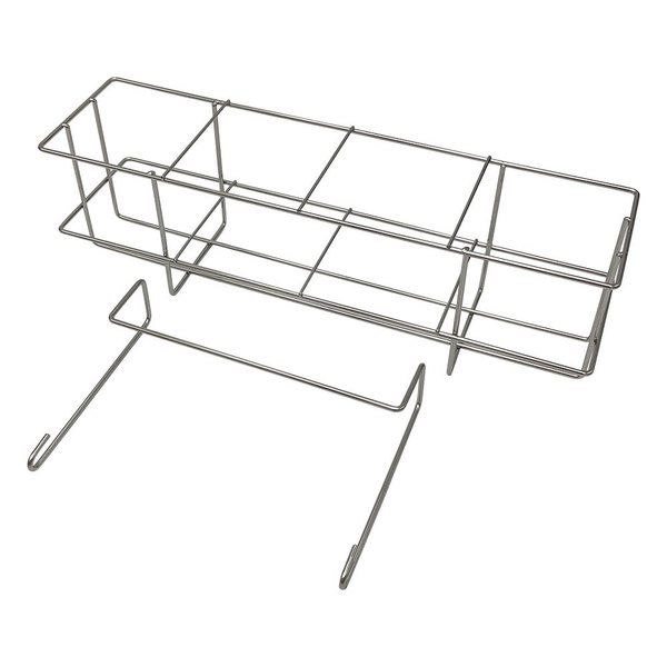 アズワン 洗浄瓶ラック(フック付き) 500mL用 3-5289-03 1個（直送品）