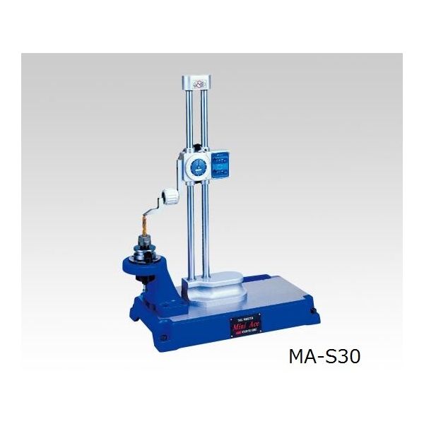 共立精機 ツールプリセッタ(ミニエースシングル) MA-S-HSK63 1個 3-5313-06（直送品）