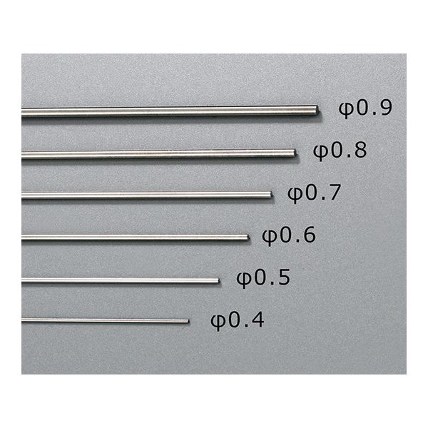 アズワン モリブデン線(φ0.5×500mm) 3-5529-02 1個（直送品）