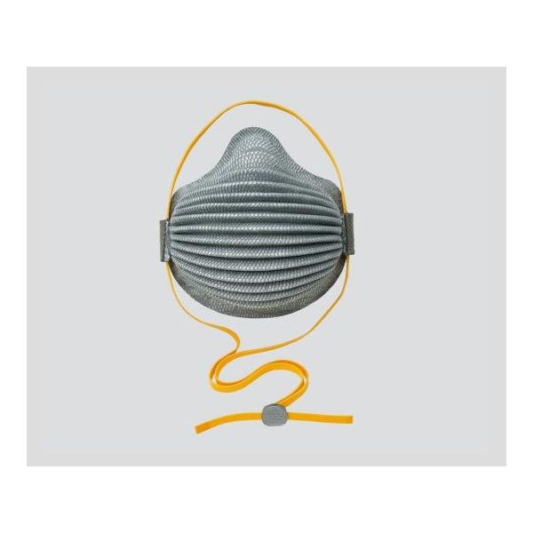 モルデックスジャパン 使い捨てマスク 4800N95 M 1箱(8枚) 3-6080-01（直送品）