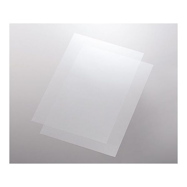 アズワン 親水処理ポリエステルフィルム 10枚入 3-6901-01 1セット(10枚)（直送品）