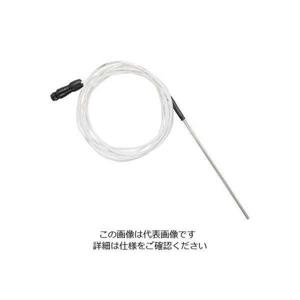 ebro マルチユースUSBロガー(高精度モデル)交換用温度センサー TPX-310-P2 1個 3-6945-15（直送品）