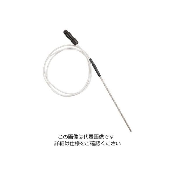 ebro マルチユースUSBロガー(高精度モデル)交換用温度センサー TPX-310-P3 1個 3-6945-16（直送品）