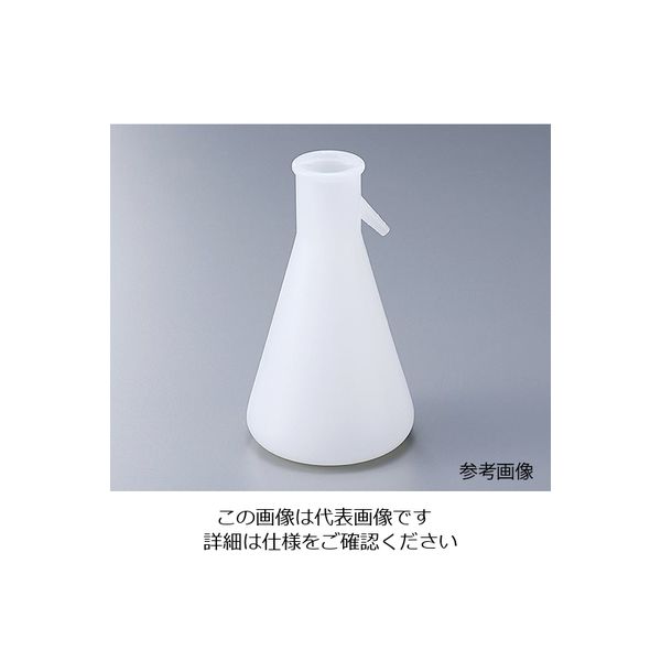 東栄 PP濾過フラスコ 1000mL 442120 1個 3-7089-02（直送品）