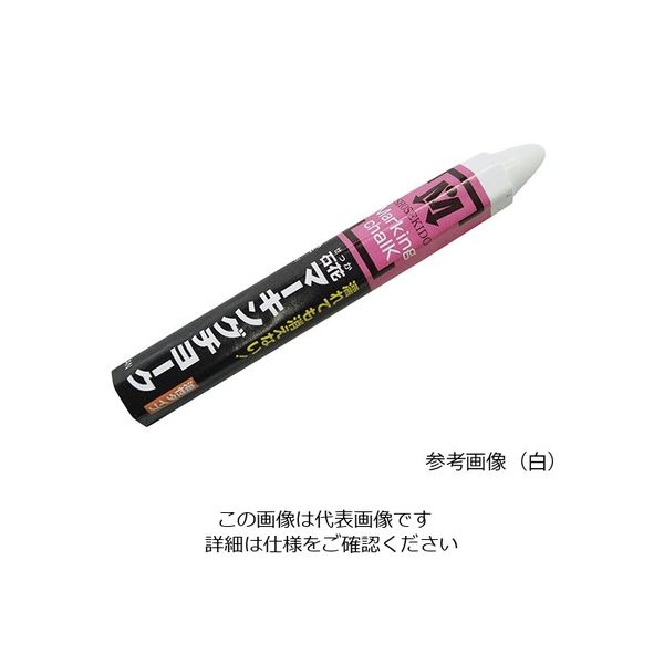 祥碩堂 石花マーキングチョーク 紫 1本入 S15435 1本 3-7216-11（直送品）