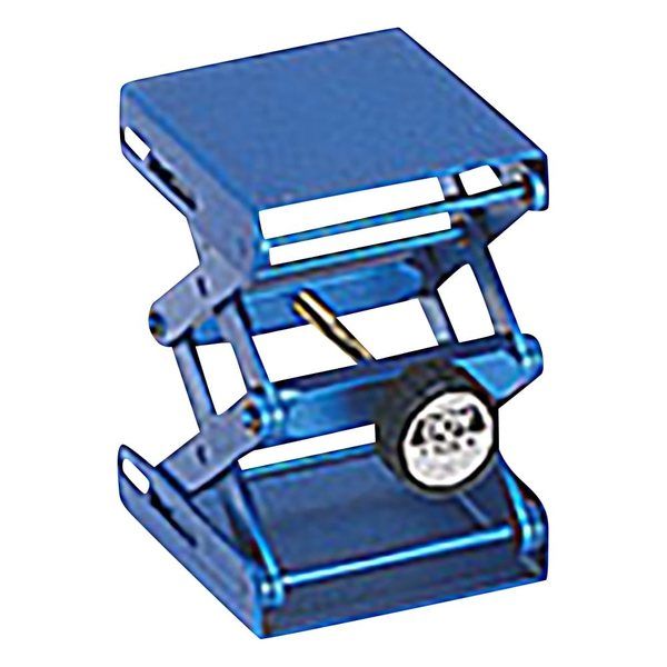 トーホー カラーラボジャッキ ブルー BOY105 1台 6-449-02（直送品）