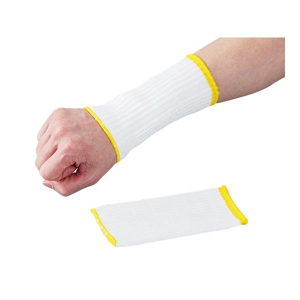 東和コーポレーション カットレジスト手首ガード フリー 170×85 1双 198 3-4976-01（直送品）