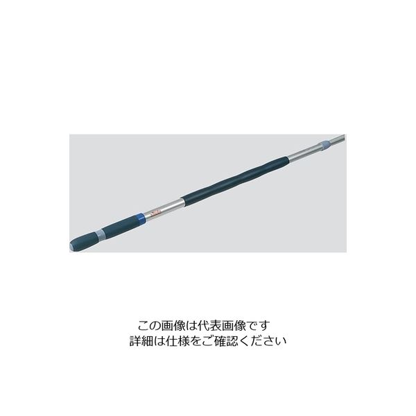 日本バイリーン スクイージー Vileda(R)ハンドル 全長1000~1800mm 111380 1個 3-6049-02（直送品）