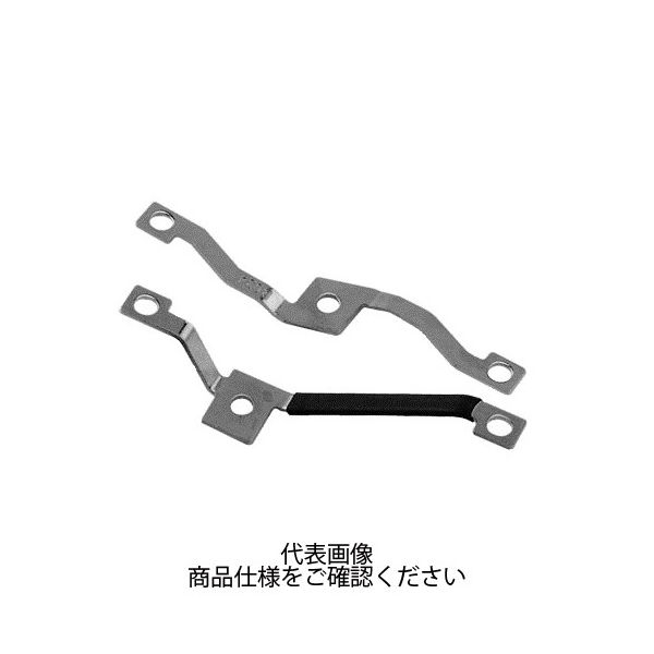 内外電機 分岐バー分岐コンパクトブレーカ用 BCB034 1セット(20個)（直送品） 9,383円