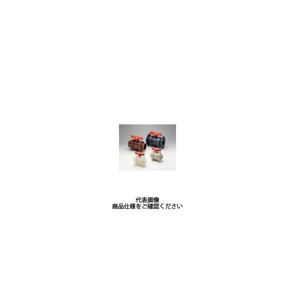 旭有機材 ボールバルブ V2ALVUESJ050 1個（直送品） - アスクル