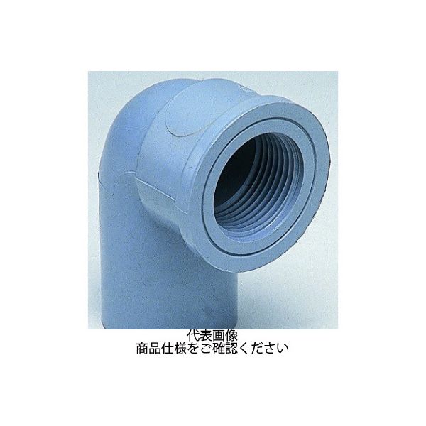 旭有機材 配管継手 エルボ TS継手 給水栓エルボ TS-WL-13 1セット（10個）（直送品）