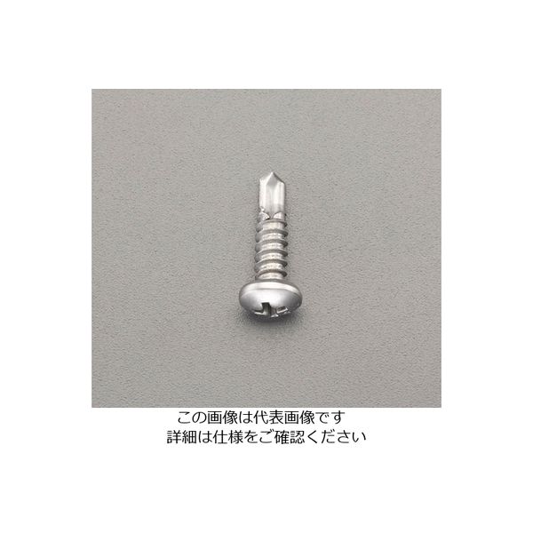 エスコ（esco） 5x19mm ピアスビス（ナベ頭/ステンレス/500本） 1箱（500本） EA949EE-352（直送品）