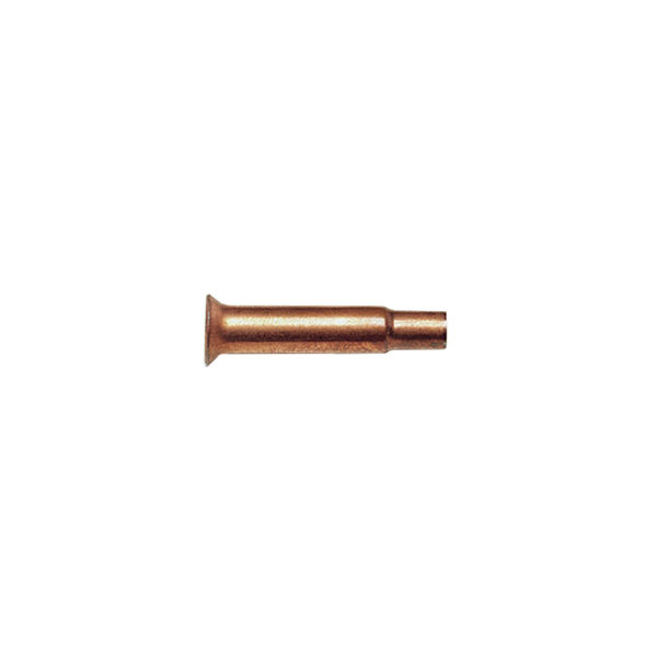 銅フレアー管(ロー付タイプ)1/4×2.5φ(5ケ入) TA254Fー2 TA254F-2 1セット(20個:5個×4パック)（直送品）