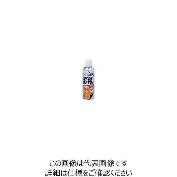 イチネンTASCO 強力ラベルはがし420ml TA931MB 1セット(3個)（直送品）