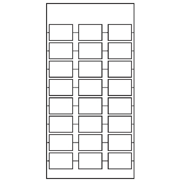トーアン 施工 体系図 HA30用補助板 600×300 2 23-102 1セット(5枚)（直送品）
